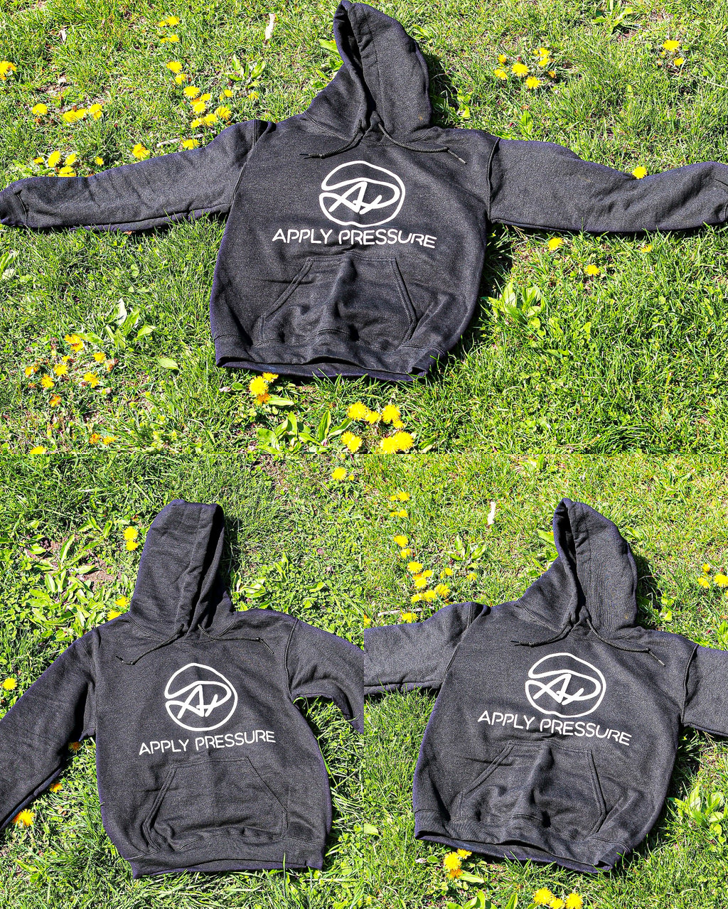 AP Essential — Performance Hoodie